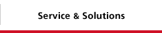 Service & Solutions