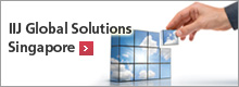 IIJ Global Solutions Singapore