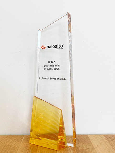 Strategic Win of SASE 2025