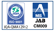 QMS Certification mark QMS Certification mark
