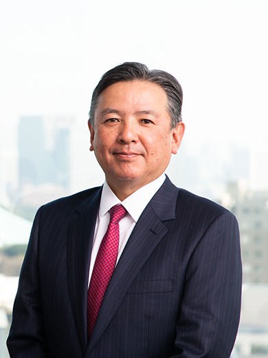 IIJグローバルソリューションズ 代表取締役社長 井上喜延