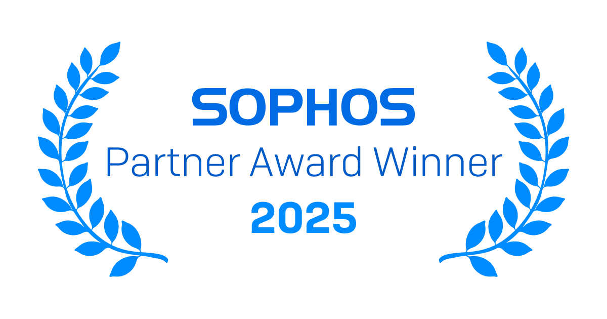 Sophos Partner Award 2025