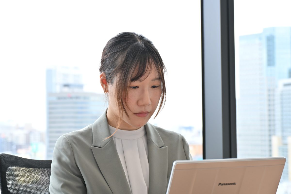 インフラエンジニア 3年目社員