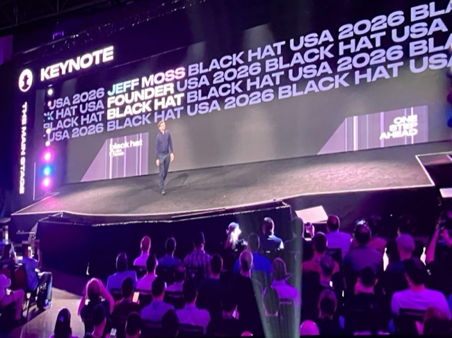 Black Hat USA 2026 基調講演