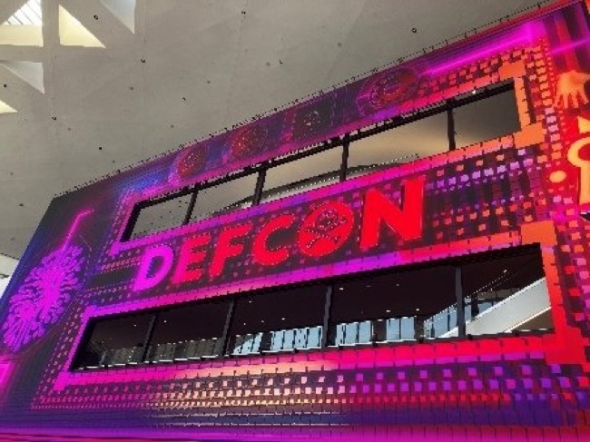 DEF CON 34 会場