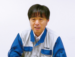 田中 康志 氏